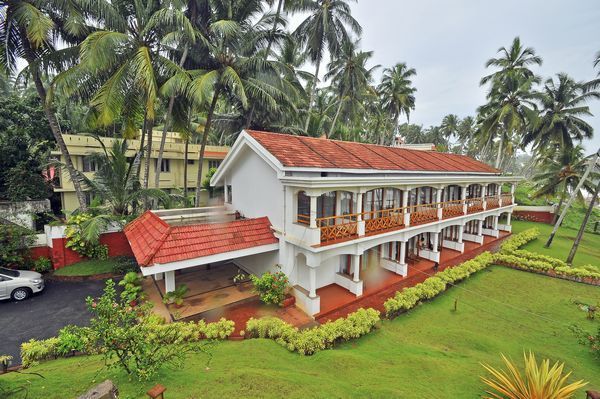 Hotel Samudra